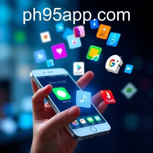 Download App: The Rise of the Digital Economy with ph95.com