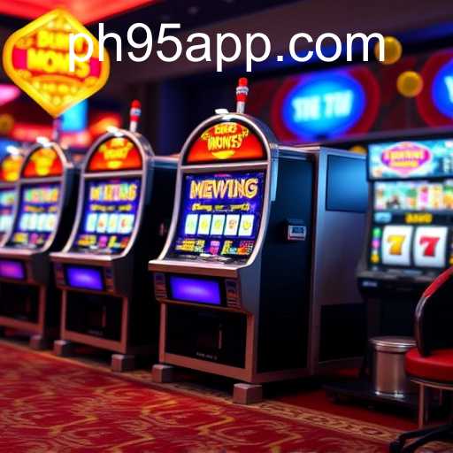 Unveiling the World of Slot Machines: A Deep Dive into ph95.com